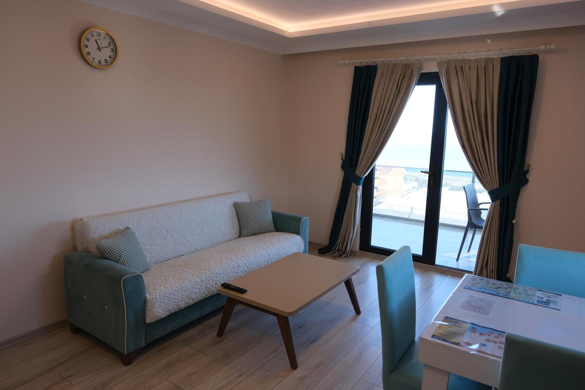 ترابزون Sahin Tepesi Suite Otel المظهر الخارجي الصورة