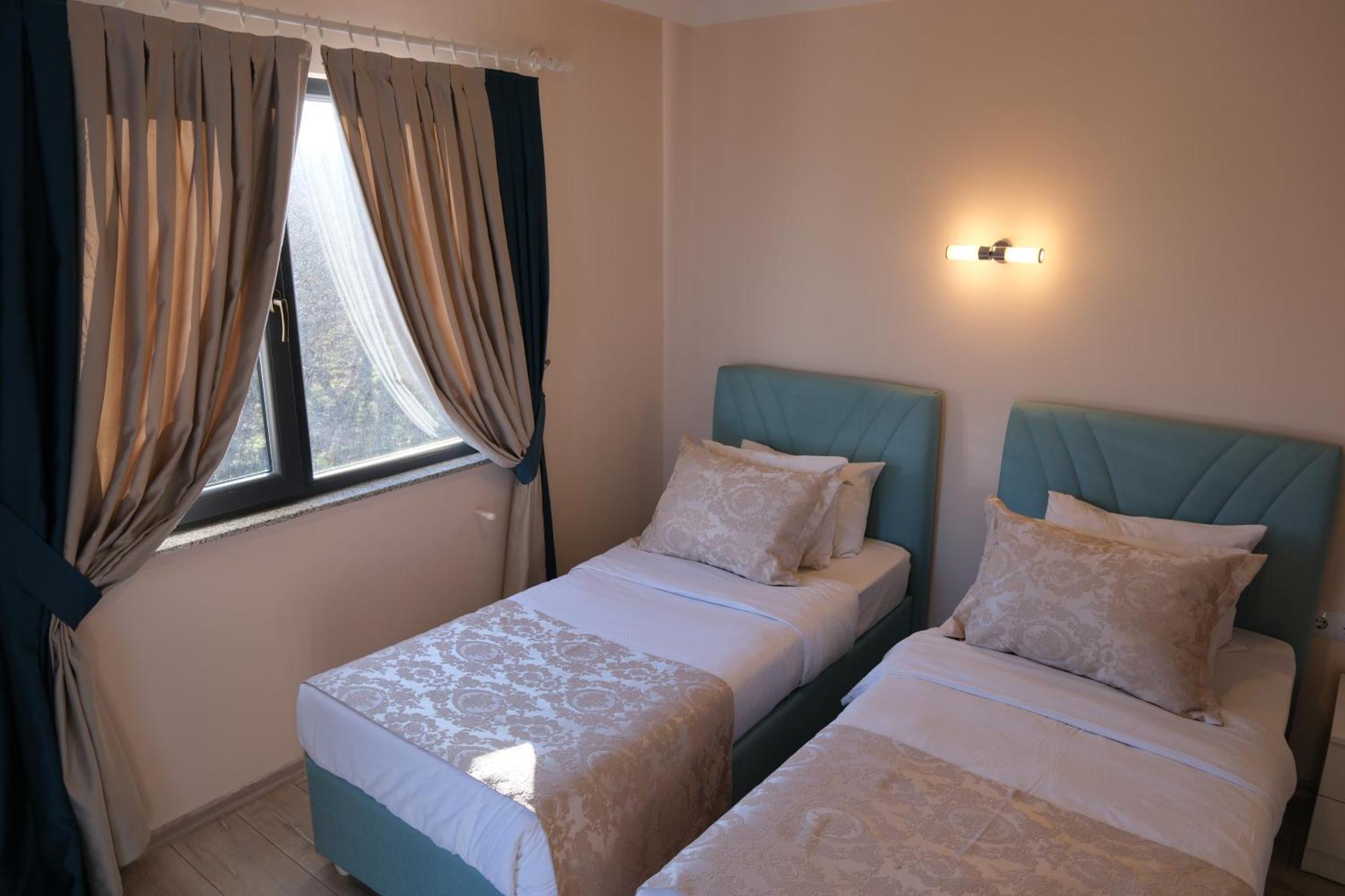 ترابزون Sahin Tepesi Suite Otel المظهر الخارجي الصورة