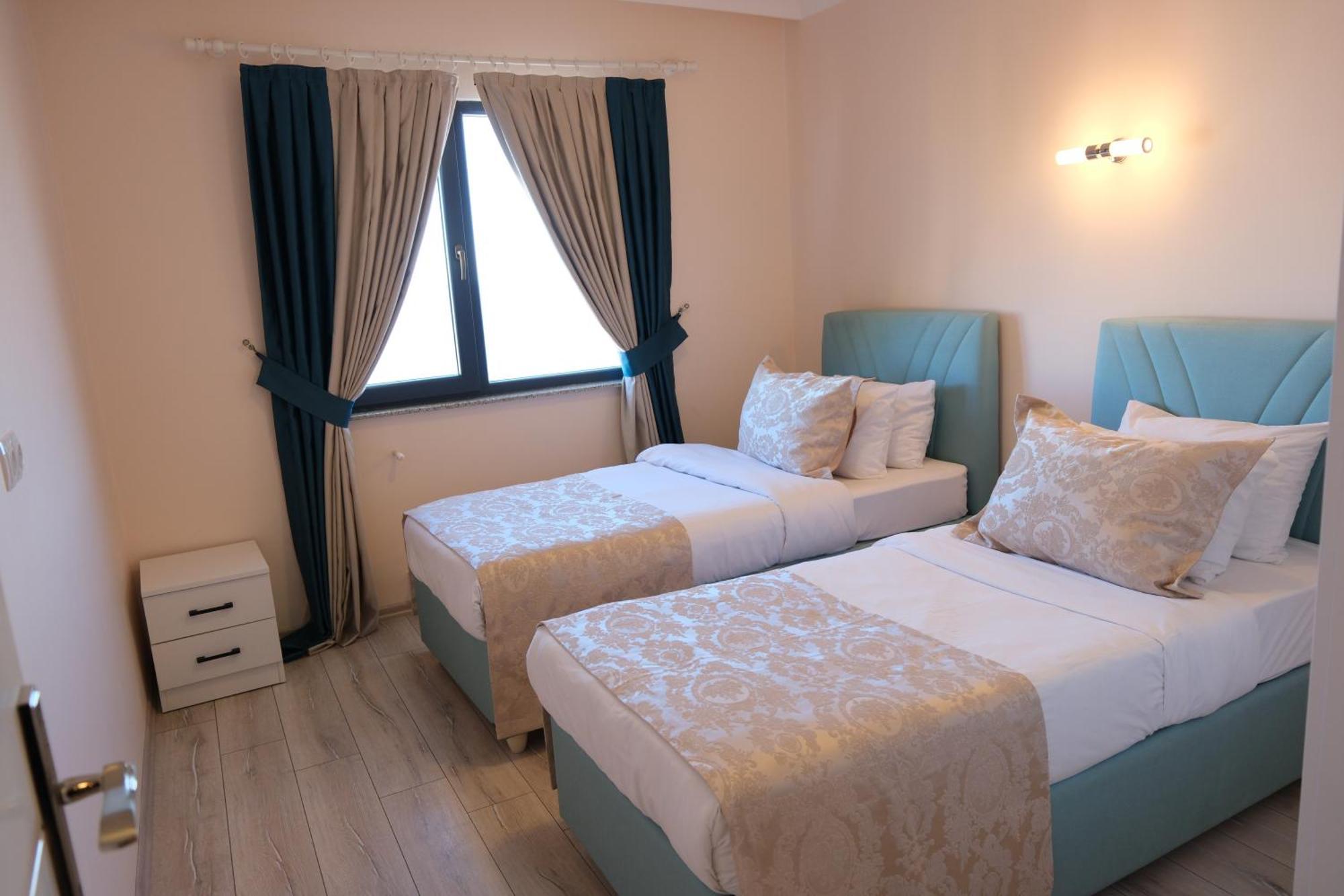 ترابزون Sahin Tepesi Suite Otel المظهر الخارجي الصورة