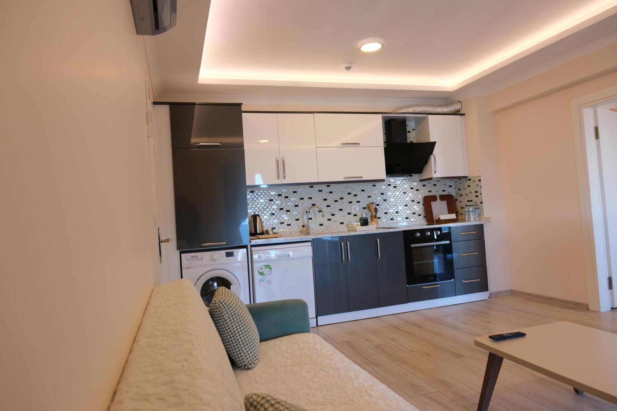 ترابزون Sahin Tepesi Suite Otel المظهر الخارجي الصورة