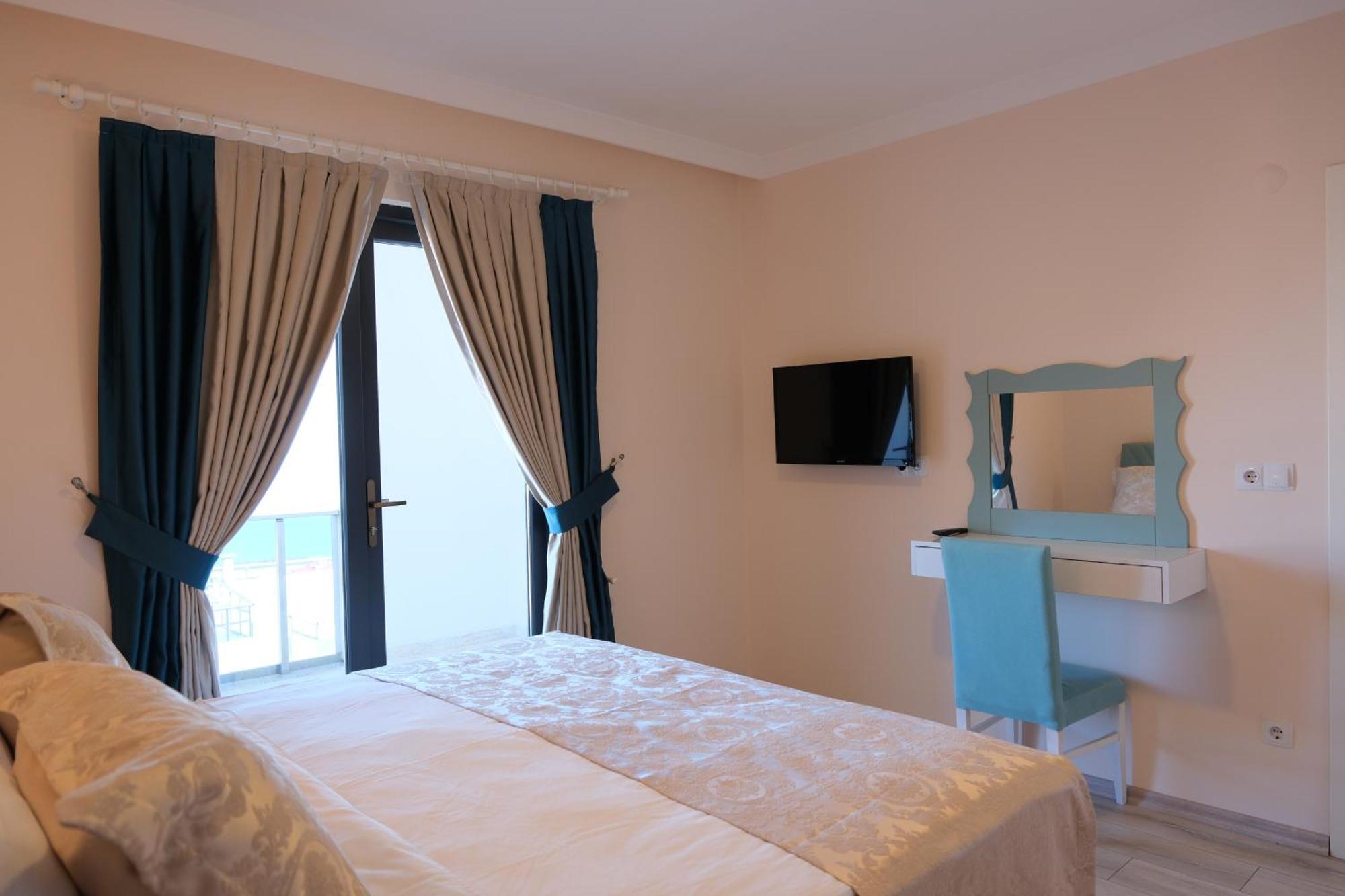 ترابزون Sahin Tepesi Suite Otel المظهر الخارجي الصورة
